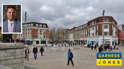 Planning law change allowing landlords to turn shops into homes could boost struggling cities and towns,